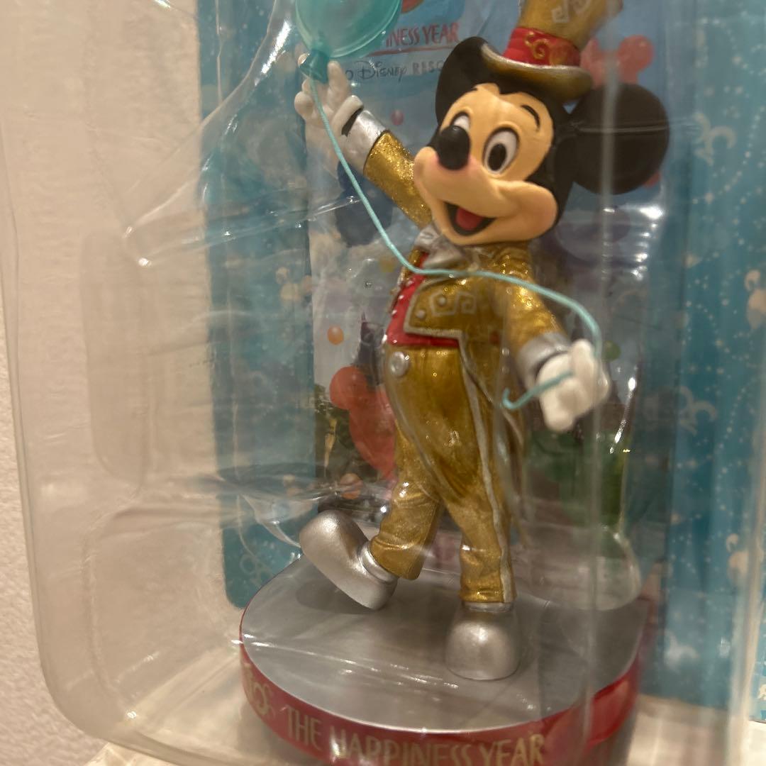 東京ディズニーリゾート 30周年 ミッキー ミニー フィギュアリン