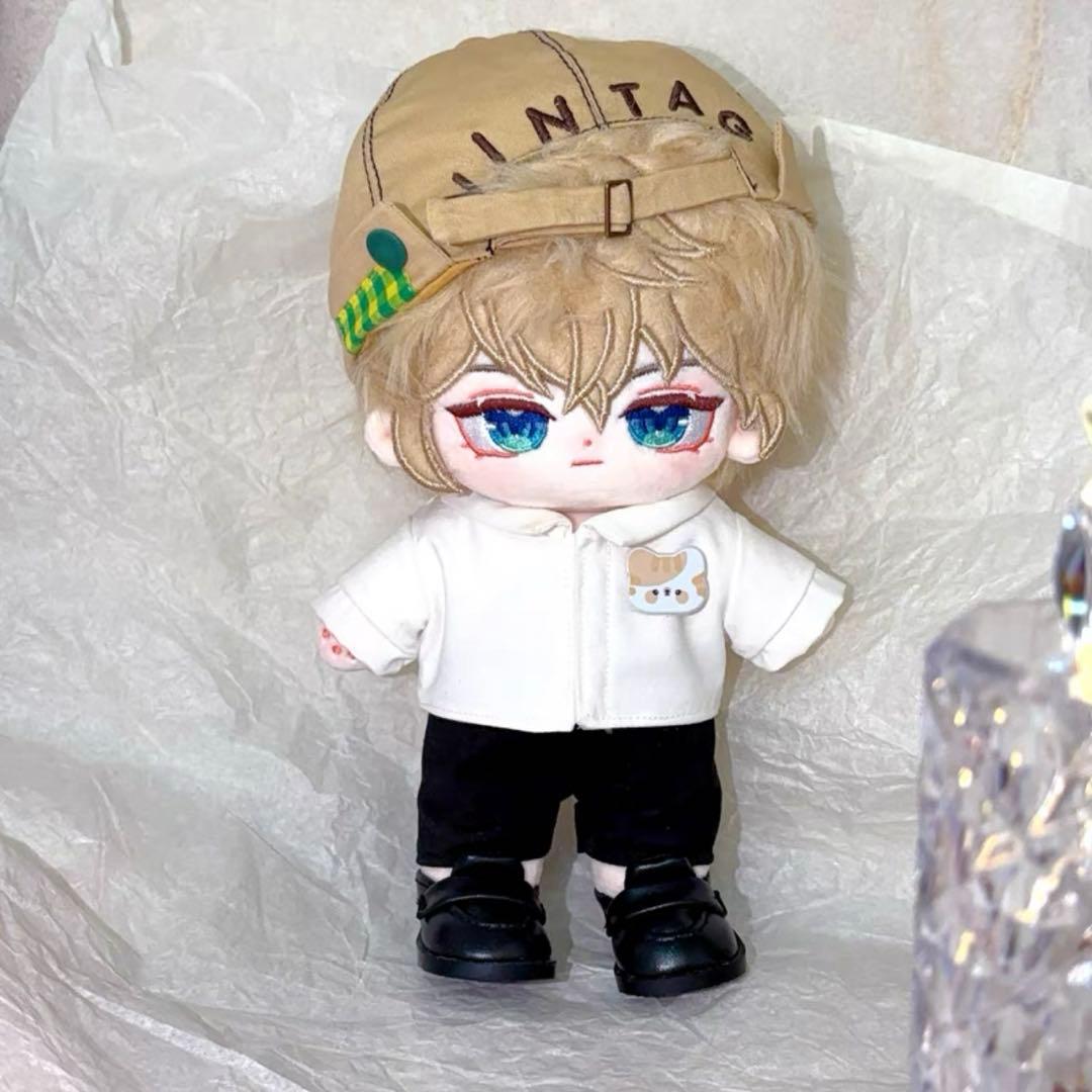 無属性着せ替えぬいぐるみ20cm - メルカリ