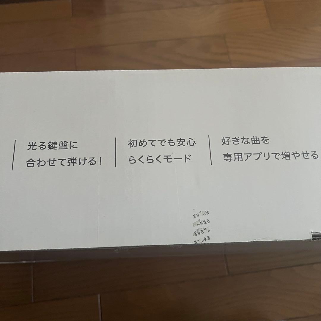 【送料無料】カシオ(CASIO)光ナビゲーション電子キーボード LK-520