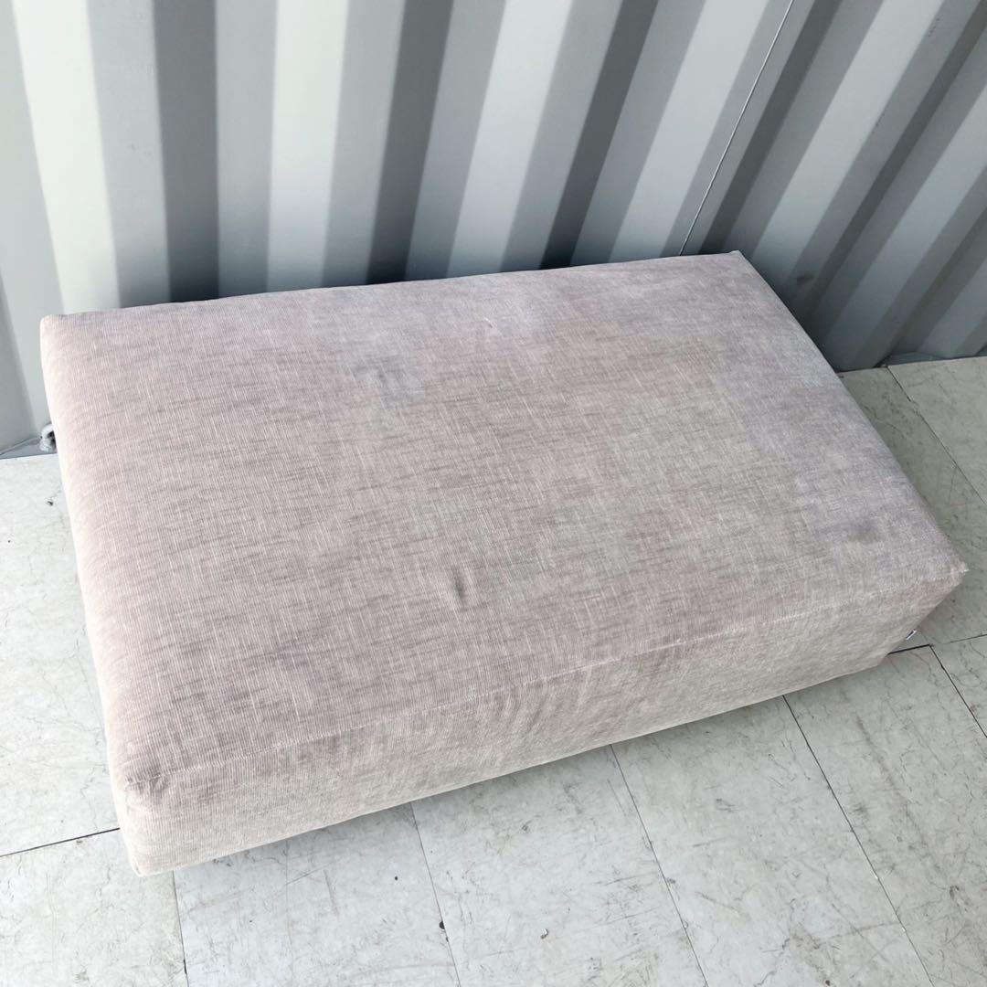 取付無料！ボーコンセプト ハンプトン プーフ ファブリックオットマン✨