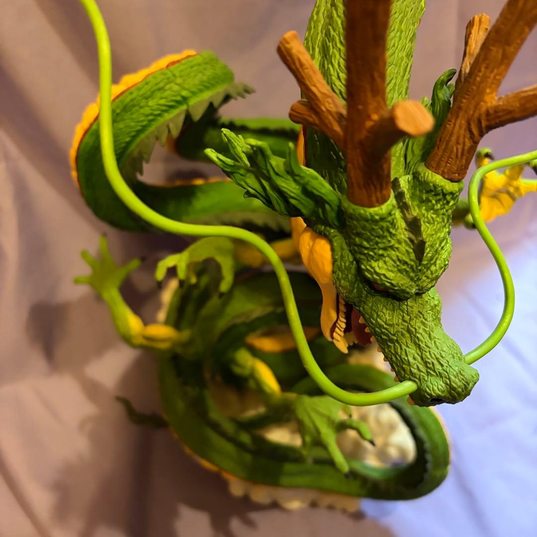 ドラゴンボール　ラストワン賞　神龍フィギュア【開封品】