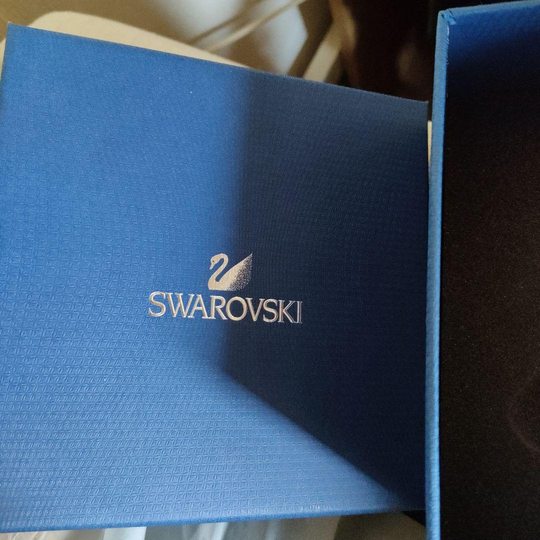 スワロフスキー製 ふくろうの置物