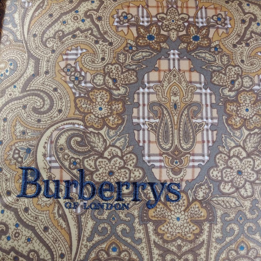 Burberrys ペイズリー柄 ダウンケット 150×200cm 2枚セット
