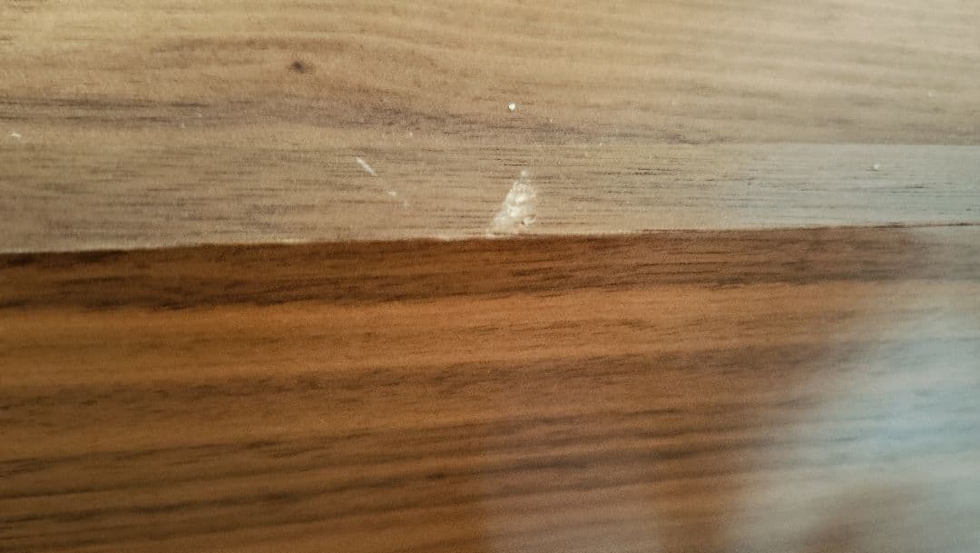 ニトリ 木製セミダブルベッドフレーム