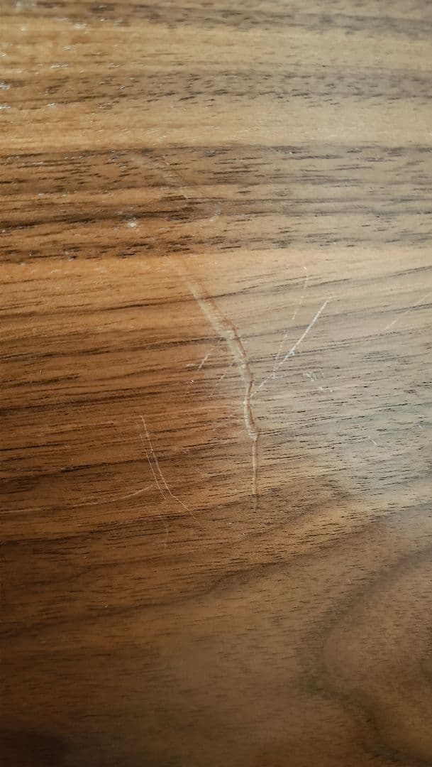 ニトリ 木製セミダブルベッドフレーム