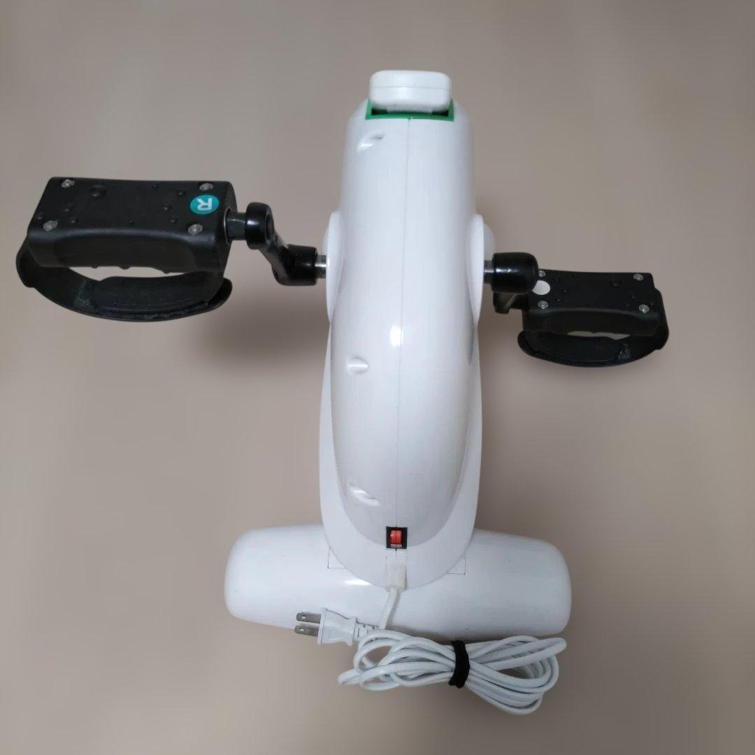 健康器具　ペダル漕ぎ　足若丸　あしわかまる