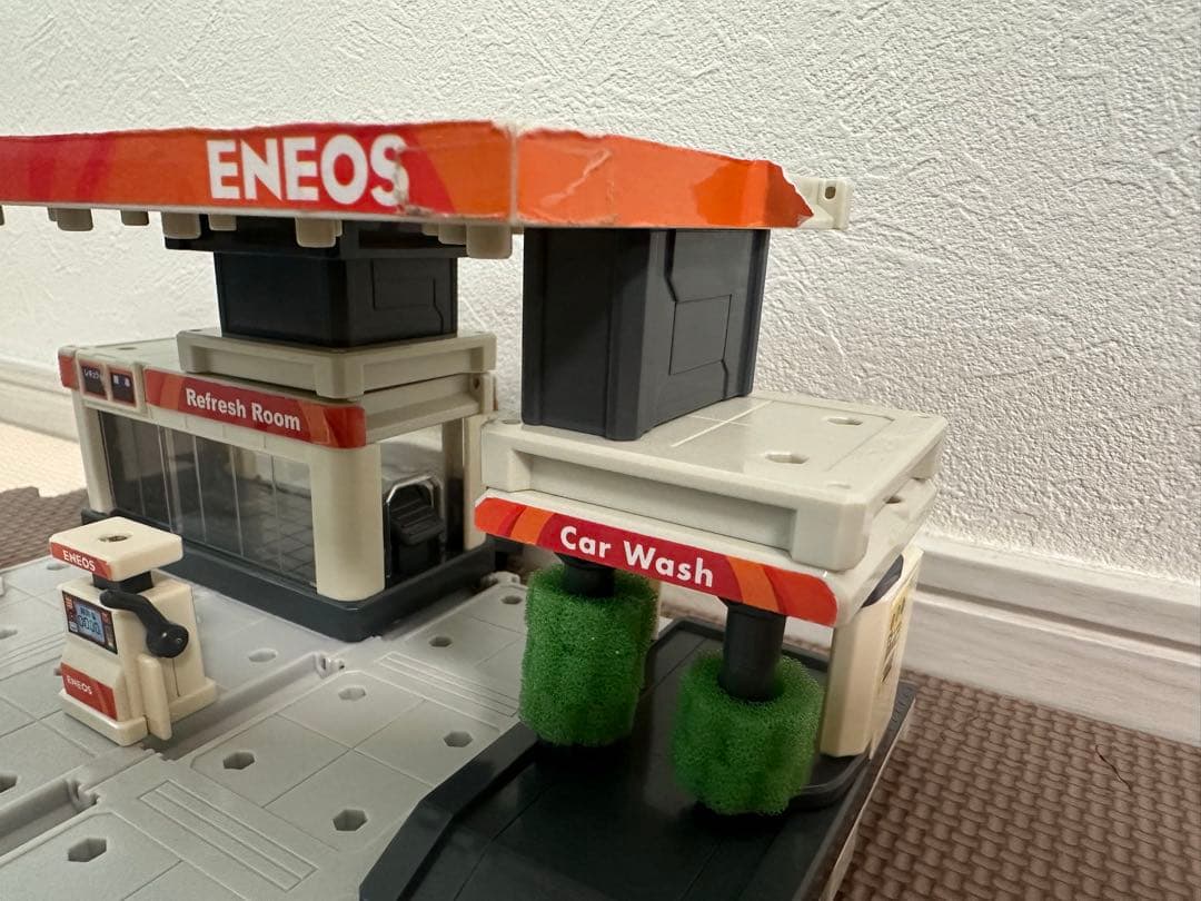 トミカタウン スシロー セブンイレブン オートバックス ENEOS まとめ