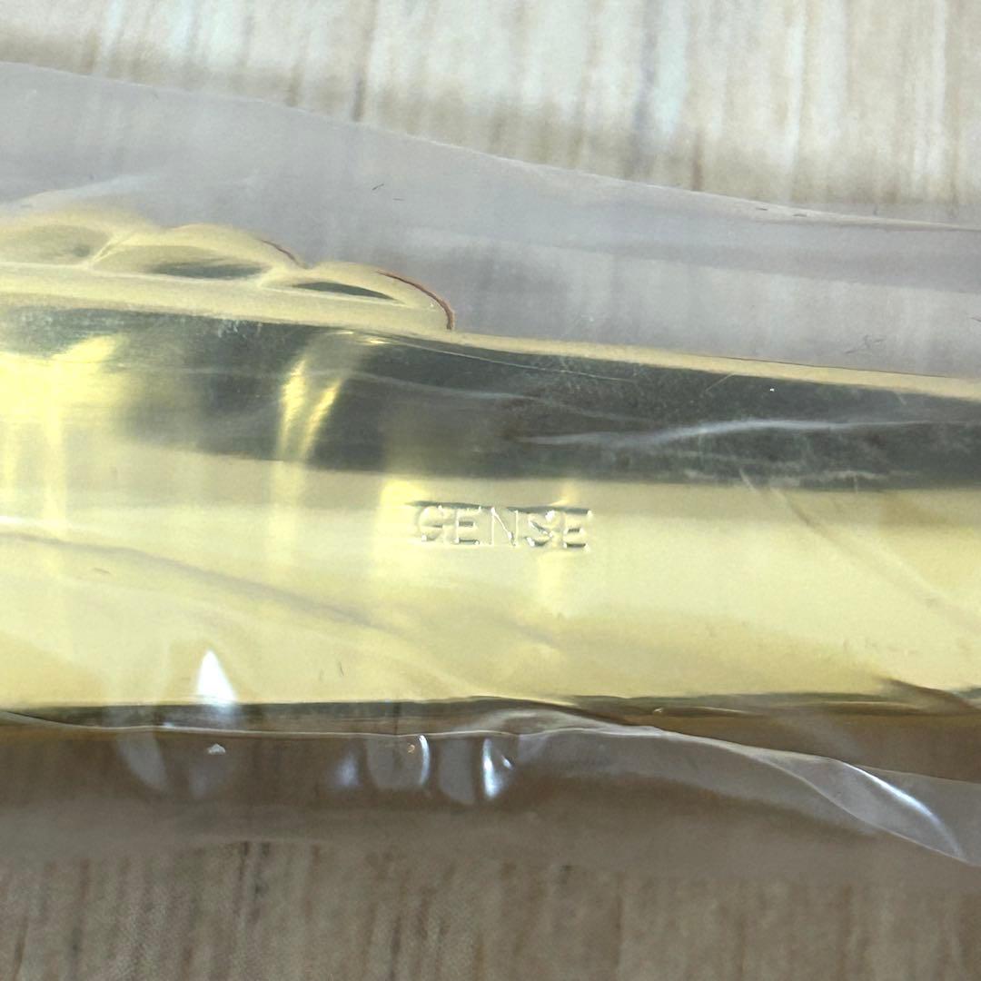 【未使用品・レア】GENSE ゲンセ ノーベル フィッシュカトラリー 4点セット