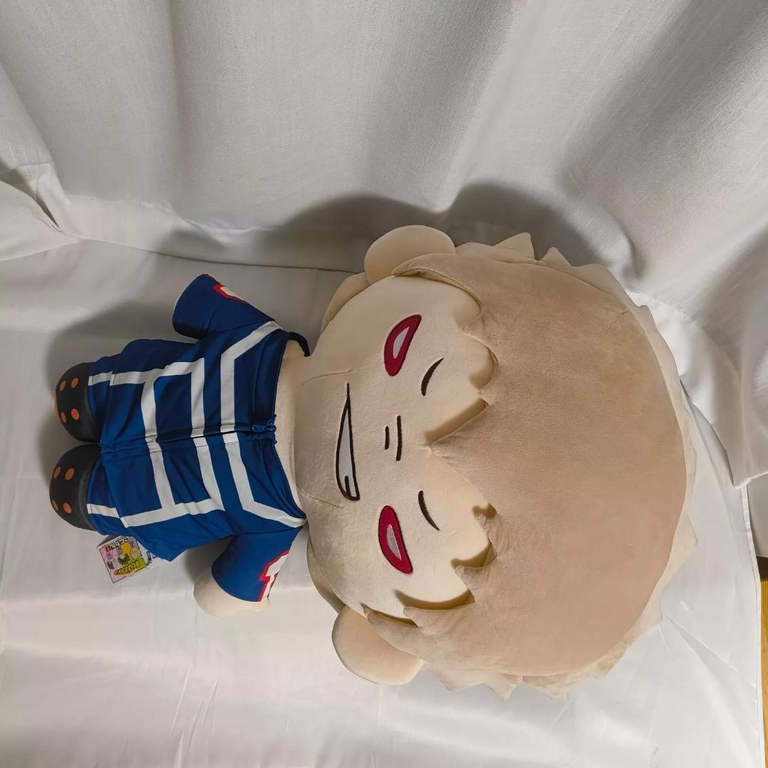 70cm 僕のヒーローアカデミア にとたん とってもおおきいぬいぐるみ 爆豪