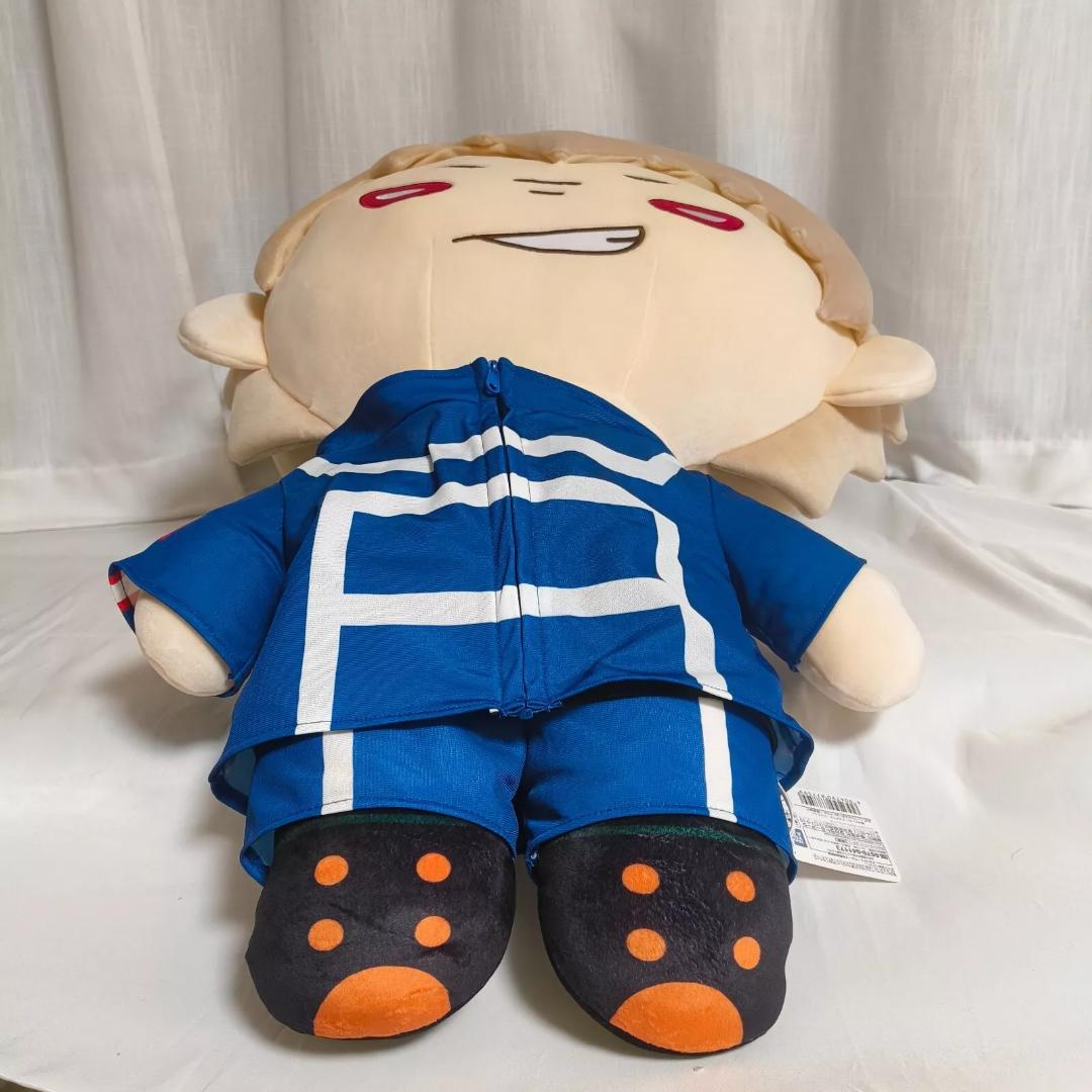70cm 僕のヒーローアカデミア にとたん とってもおおきいぬいぐるみ 爆豪