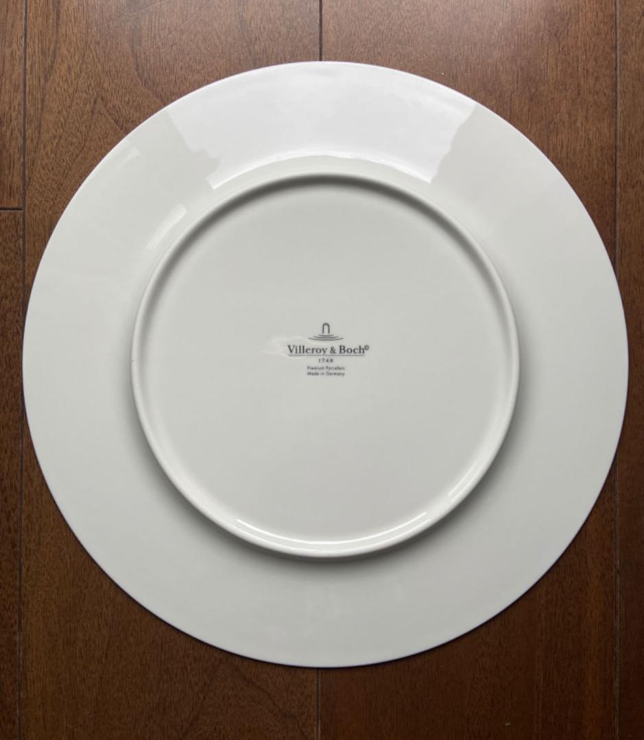 ビレロイ & ボッホ　ダイニング皿