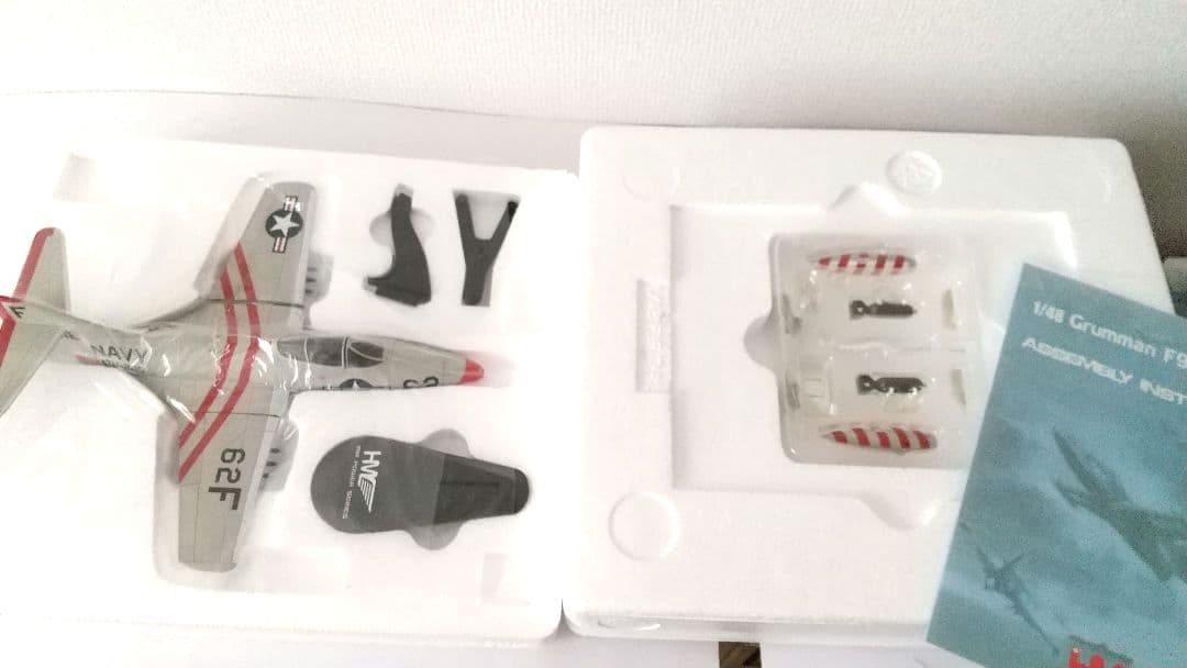 日*0様 Grumman F9F-2 Panther 1/48