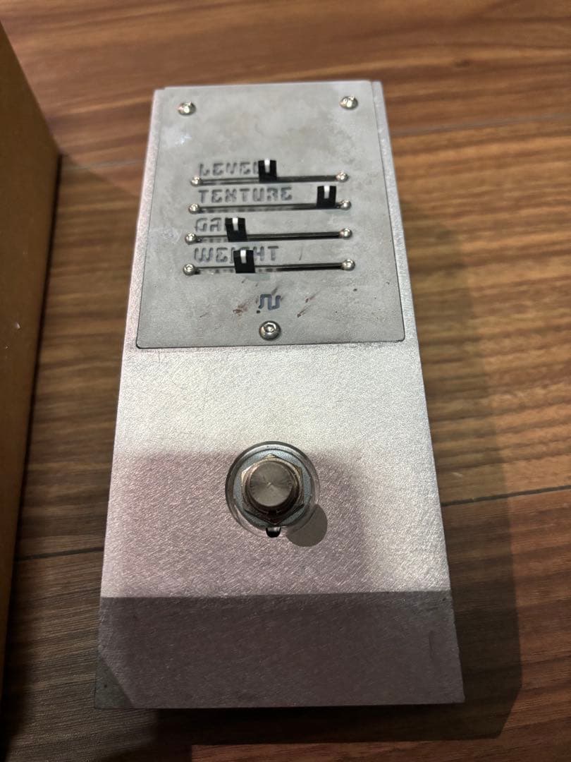 eae 0xeae fuzz ファズ　オクターブファズ