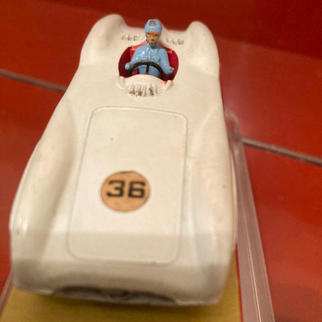 Dinky Toys No.237 メルセデス・ベンツ レーシングカー