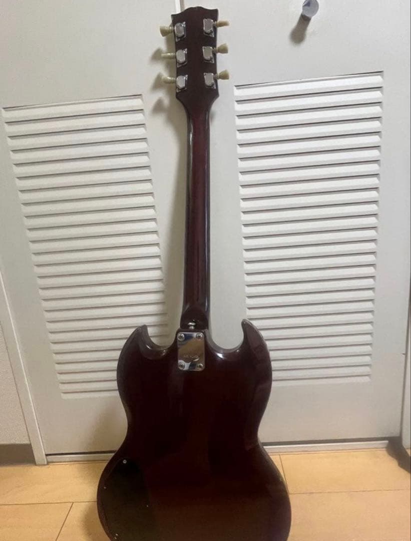 Greco SG トレモロアーム、ハードケース付き - メルカリ