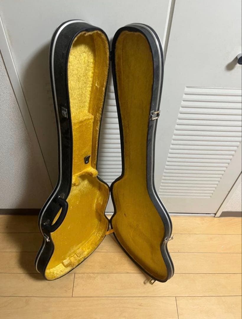 Greco SG トレモロアーム、ハードケース付き - メルカリ