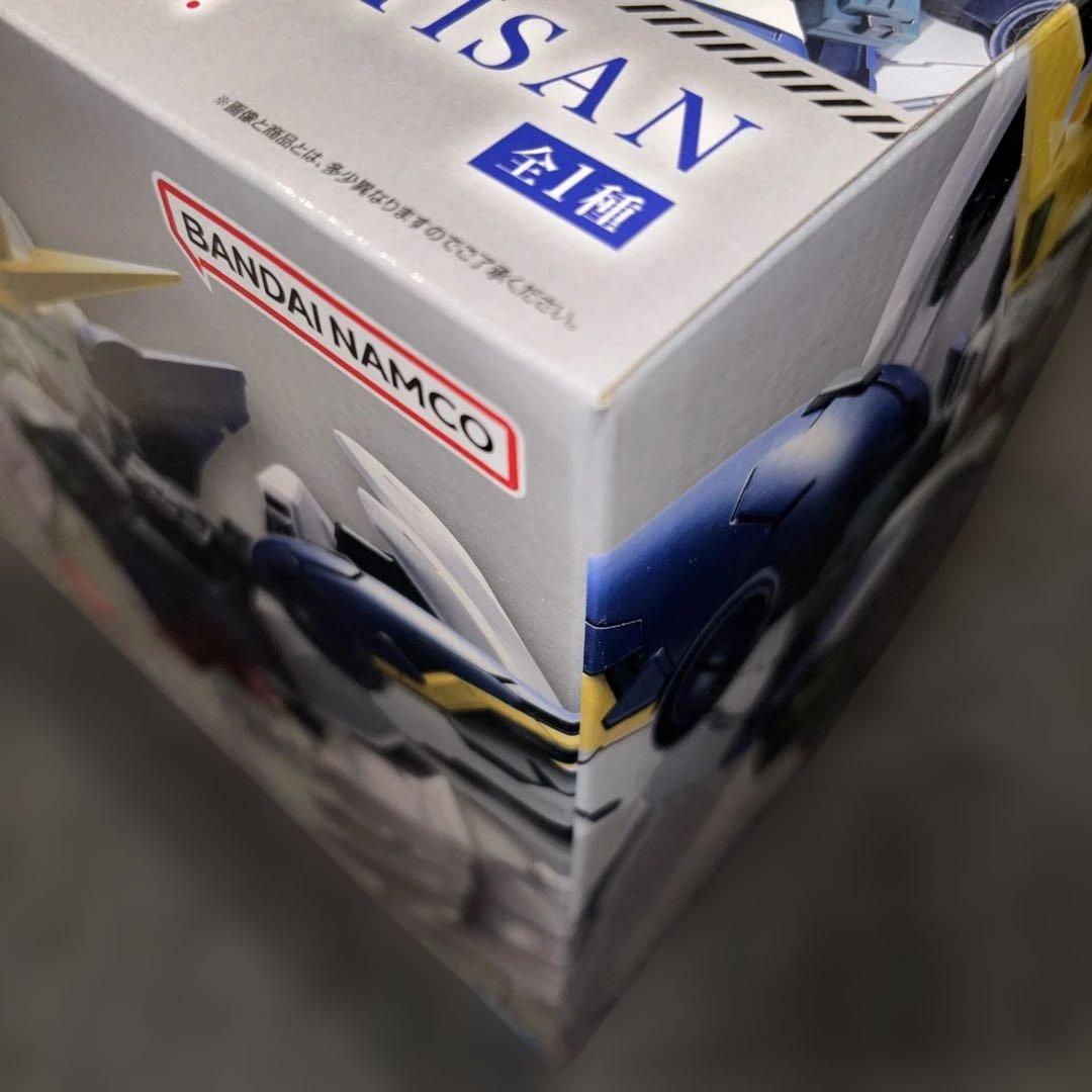 一番くじ◼️新機動戦記ガンダムW◼️ラストワン賞、ウイングガンダムゼロ EW オマケ