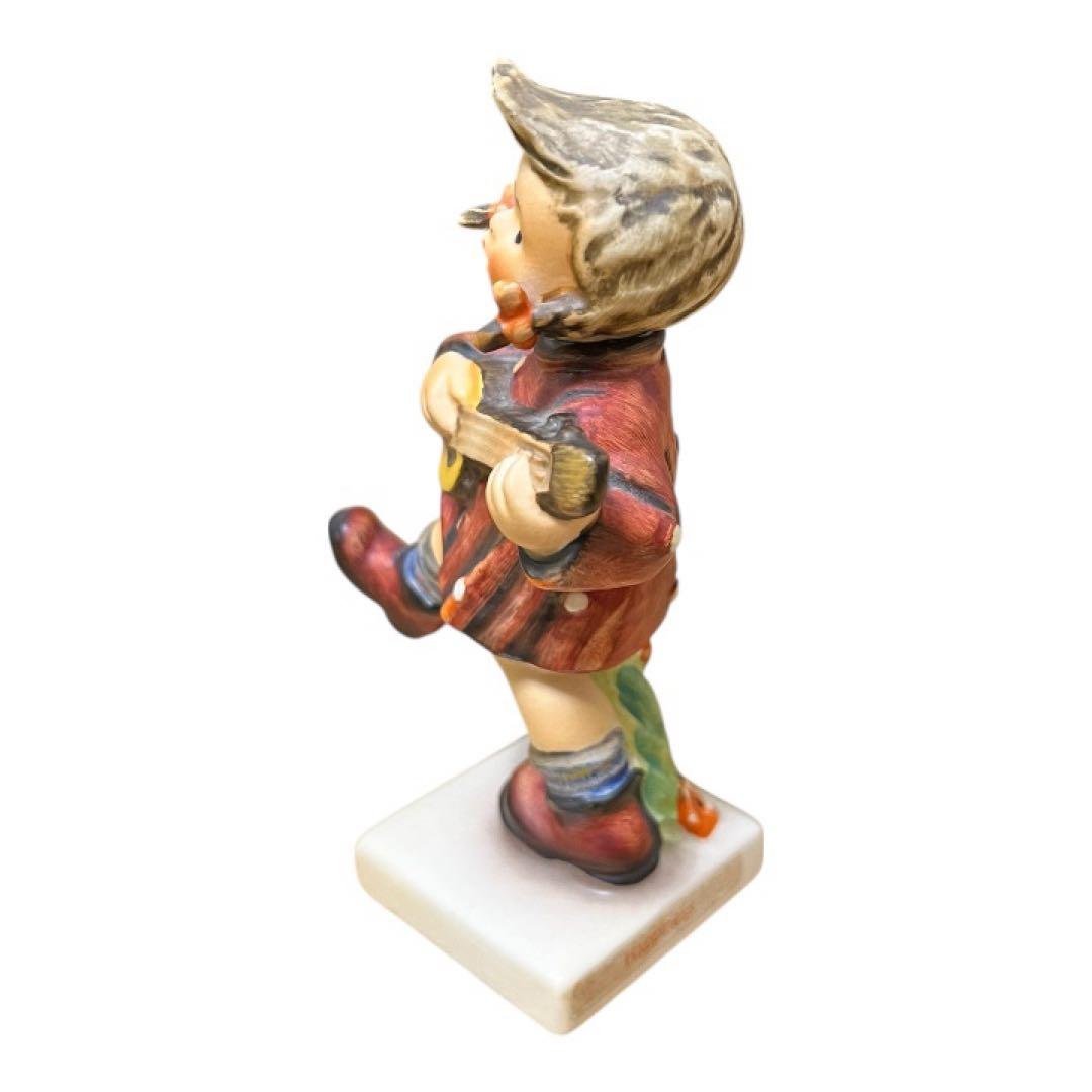 フンメル人形 Happiness 約50年前 Goebelドイツ製 人気作品 - メルカリ