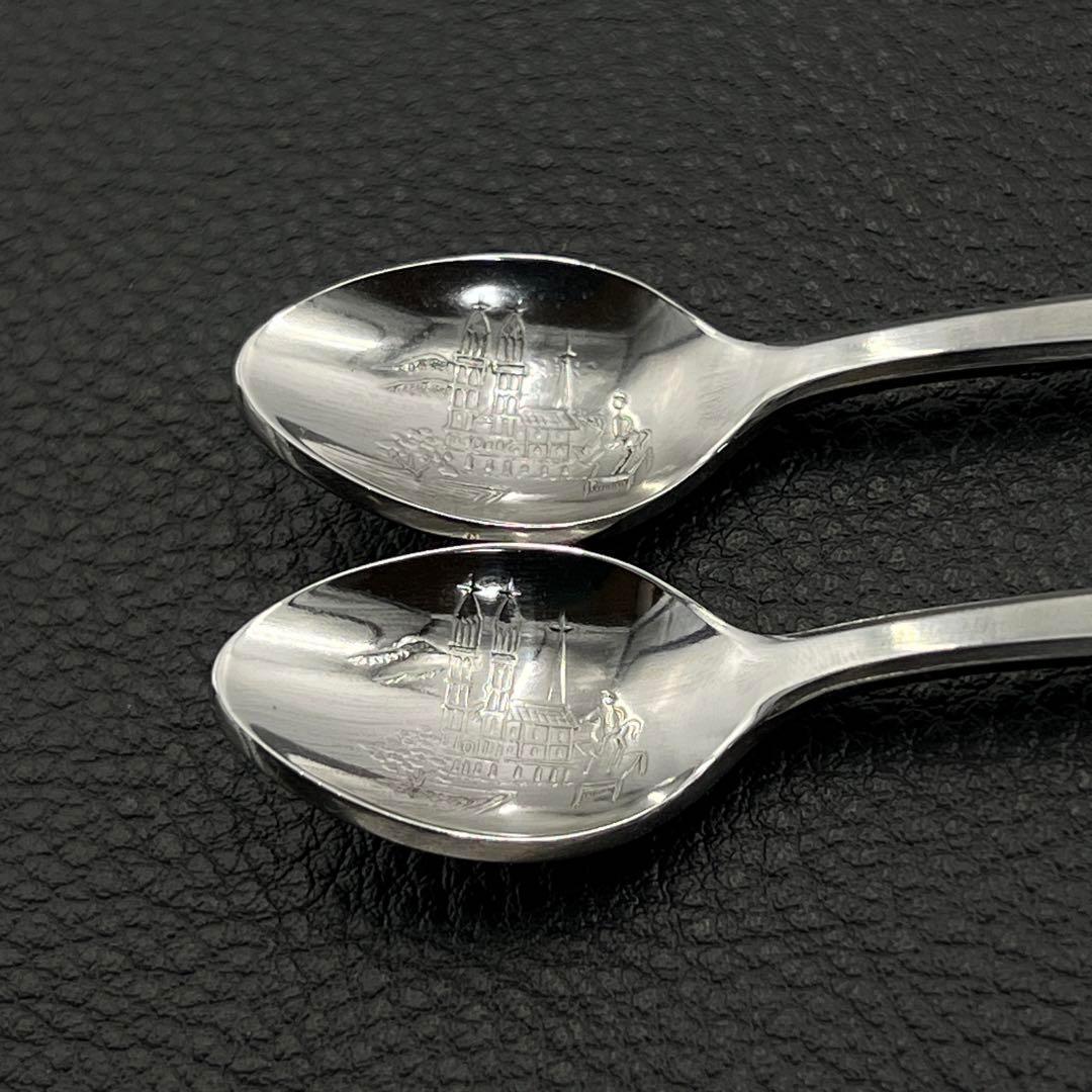 Rolex BUCHERER Switzerland zurich スプーン