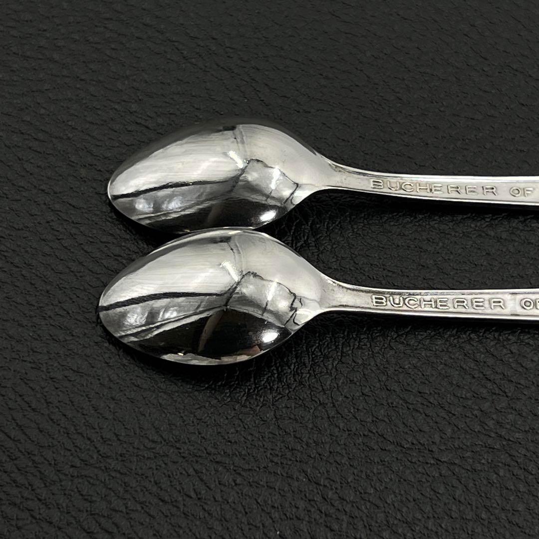 Rolex BUCHERER Switzerland zurich スプーン
