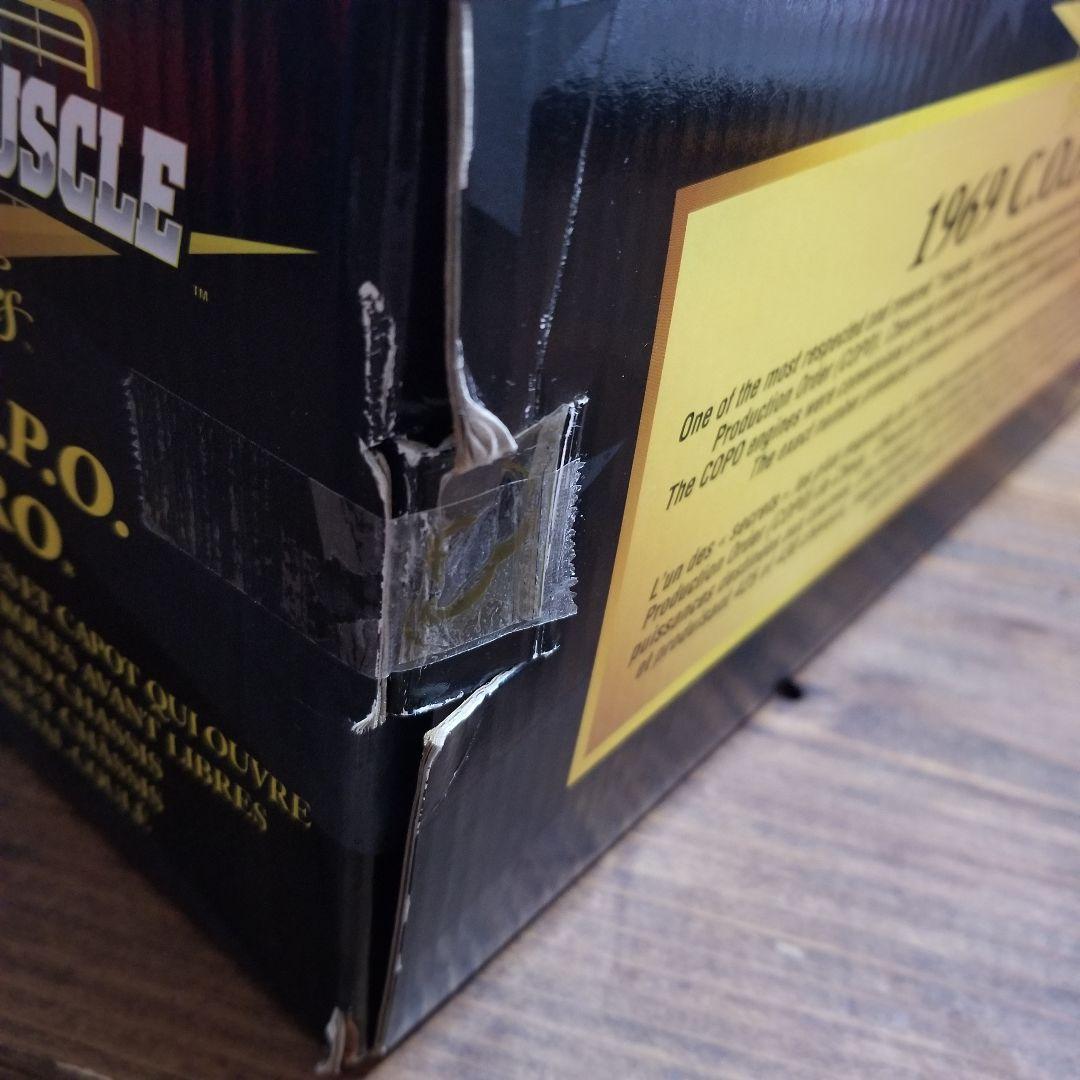 美品 絶版 Ertl シボレー カマロ COPO 1/18 世田谷ベース Z28 - メルカリ