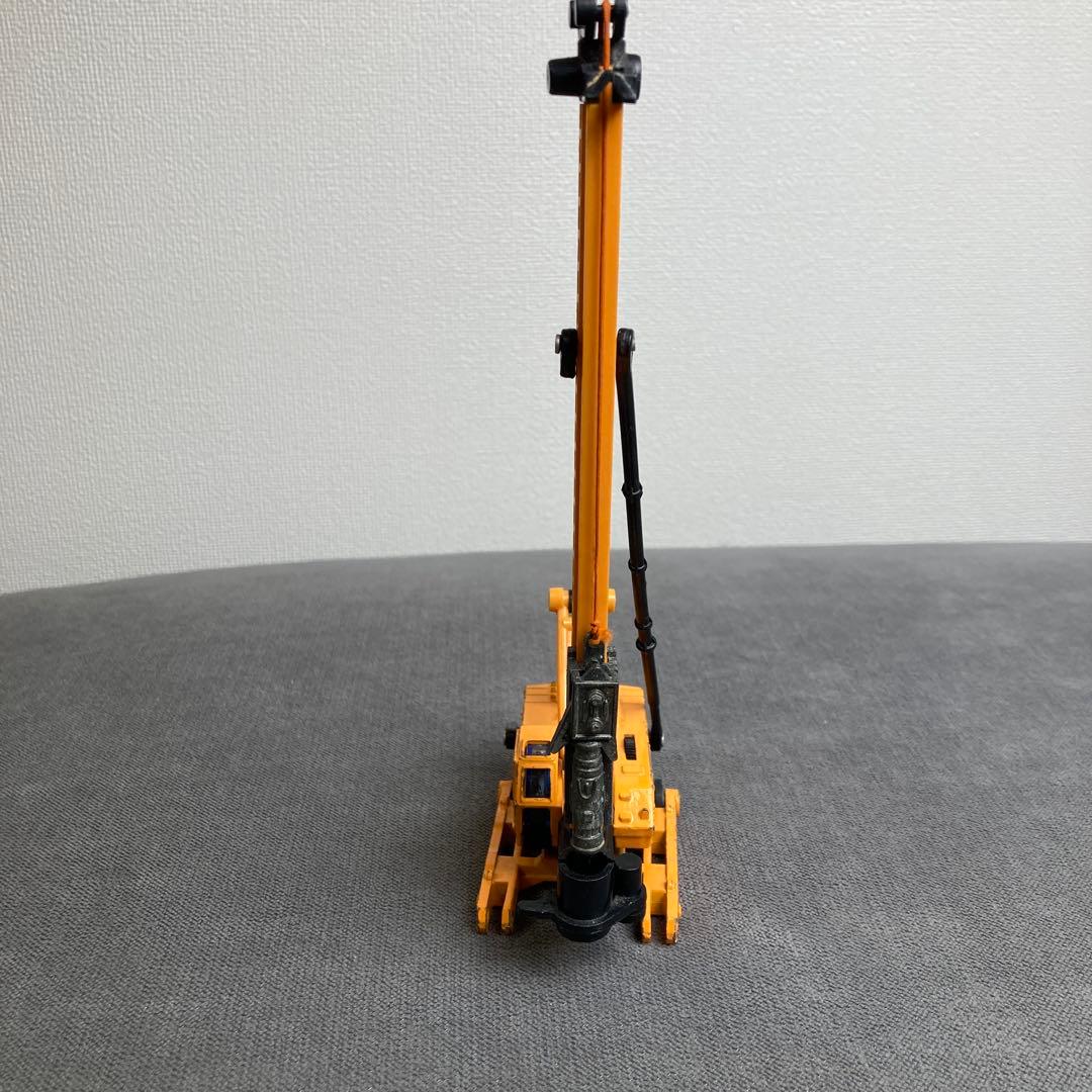 シンセイ ミニパワー 日立KH180 直結式パイルドライバ - メルカリ