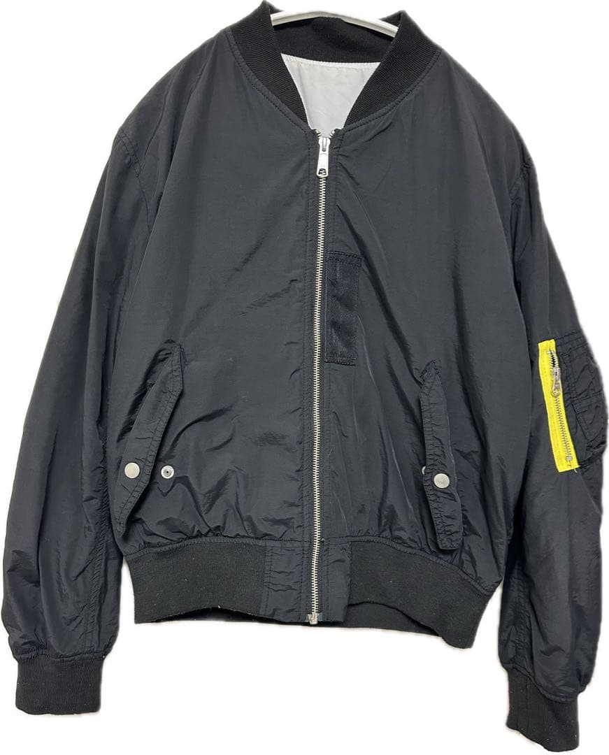 ONE OK ROCK Ambition 2017 MA-1ジャケット - メルカリ