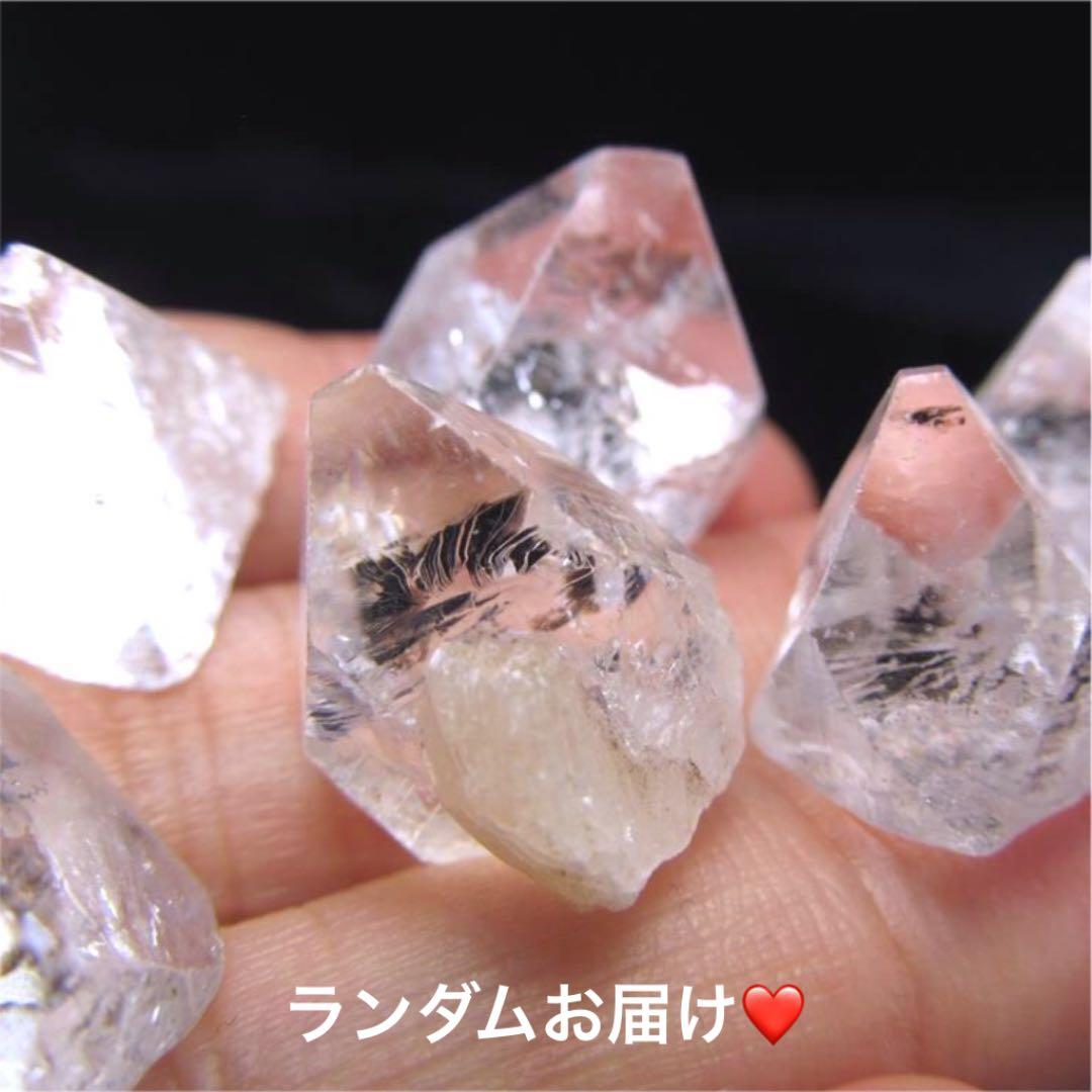 ★特選一石★希少☆強力な浄化の石【極上アポフィライト『魚眼石』結晶ポイント】❤️