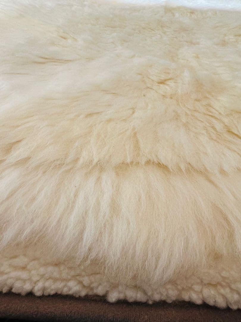 美品　丸八真綿　ファートン