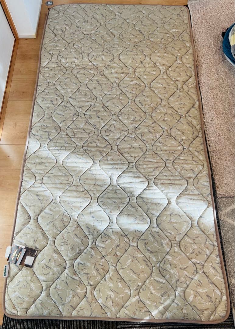 美品　丸八真綿　ファートン