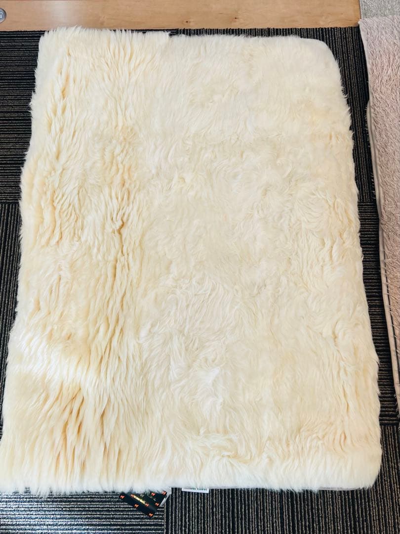 美品　丸八真綿　ファートン