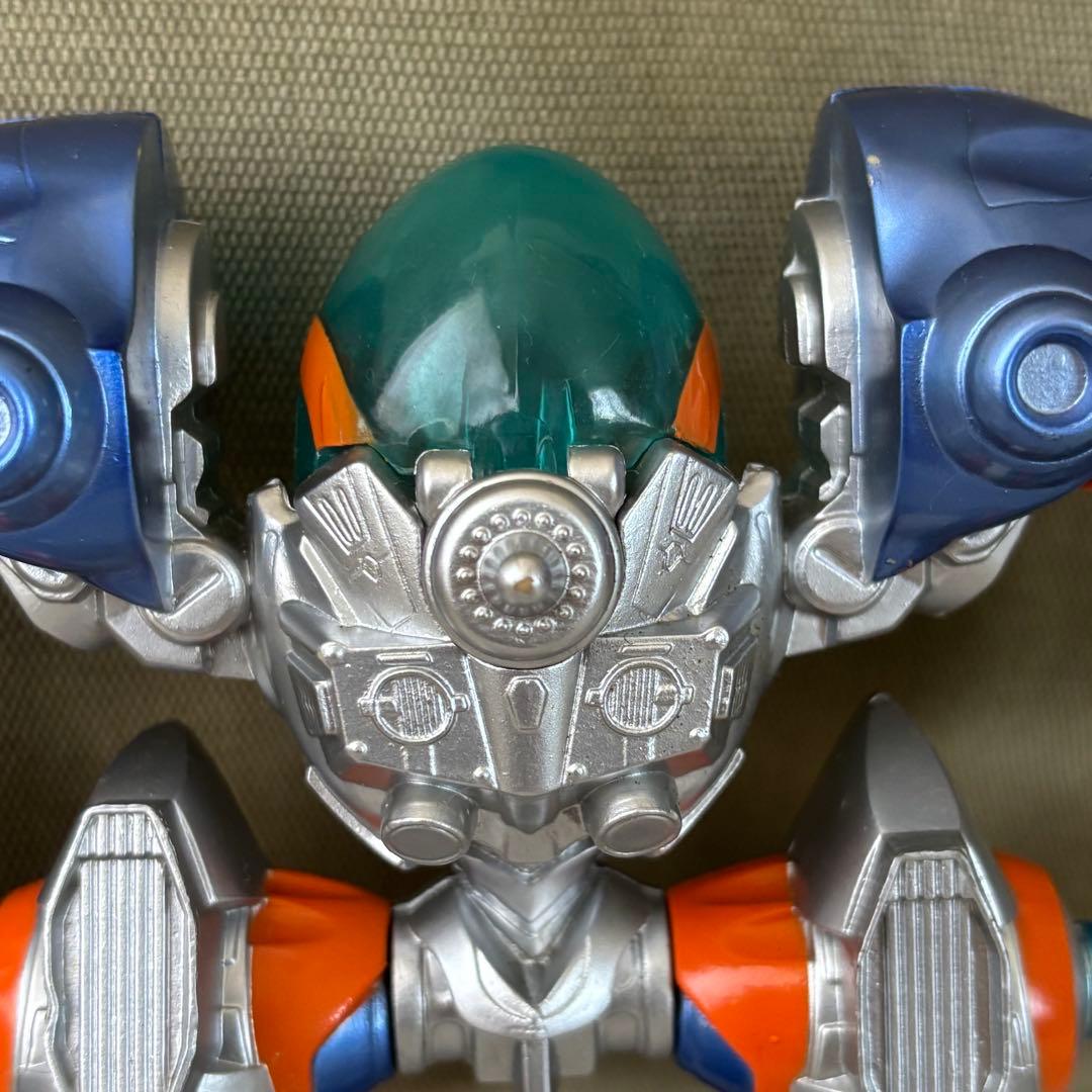 ウルトラ怪獣DX チブル星人 エクセラー （SD）フィギュア 廃版 美品