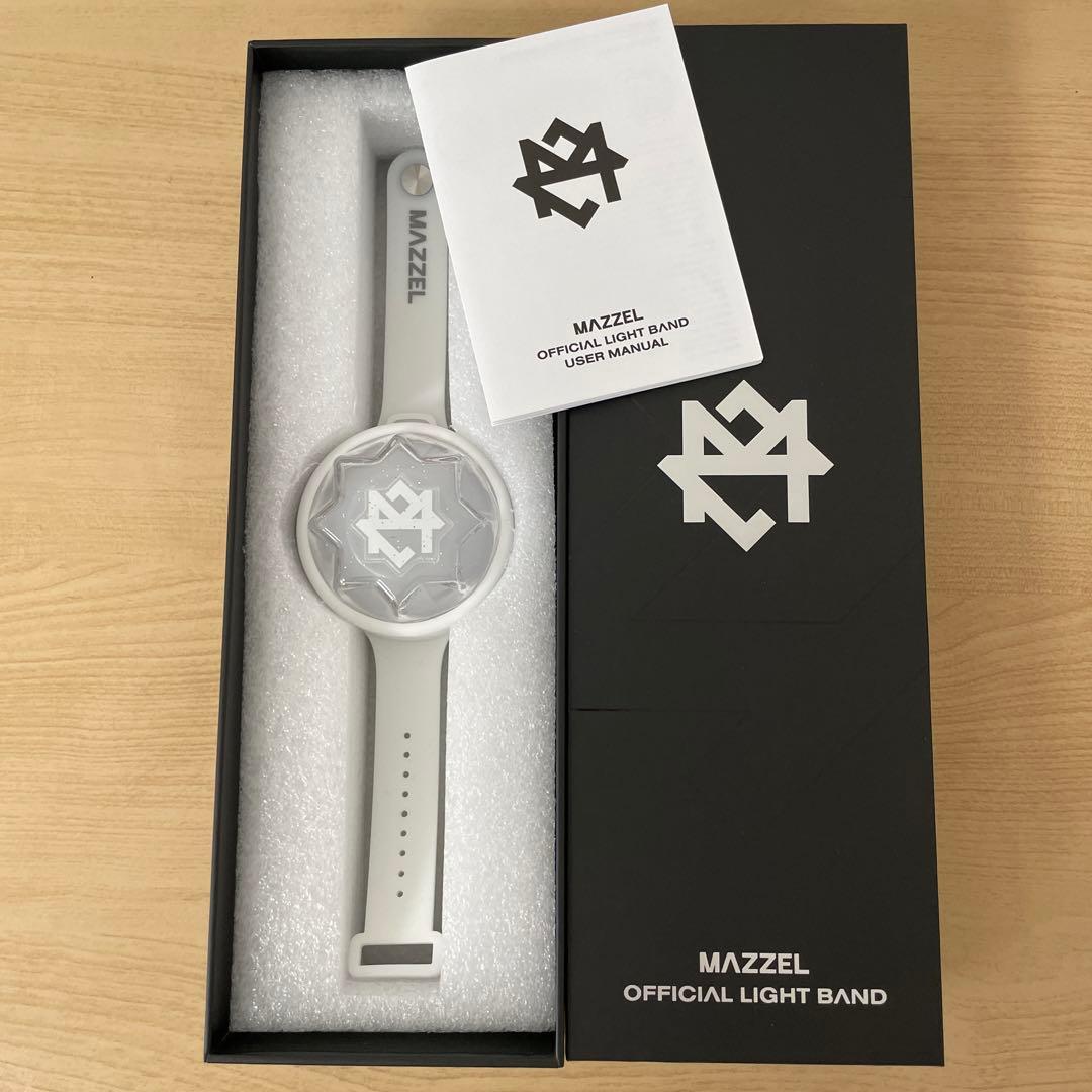 MAZZEL OFFICIAL LIGHT BAND マーゼル ペンライト | Shop at Mercari