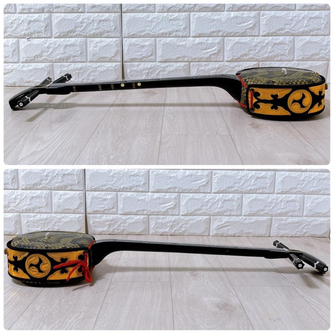 沖縄三線 郷土楽器 人工蛇皮 初心者 おすすめ 人気 和楽器 民謡 入門 練習