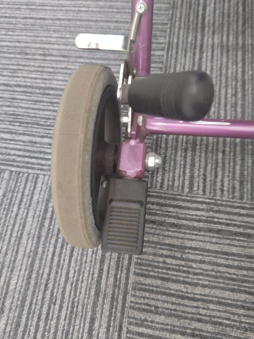 ＲＶポケットII　S　福祉バギー　ティルト