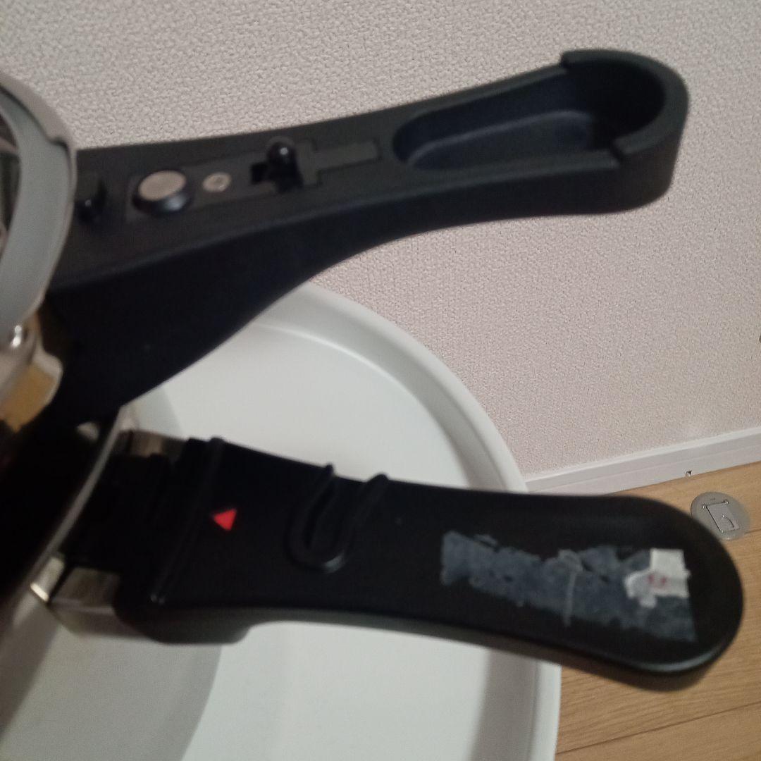 アサヒ軽金属　ゼロ活力鍋　5.5L 圧力鍋