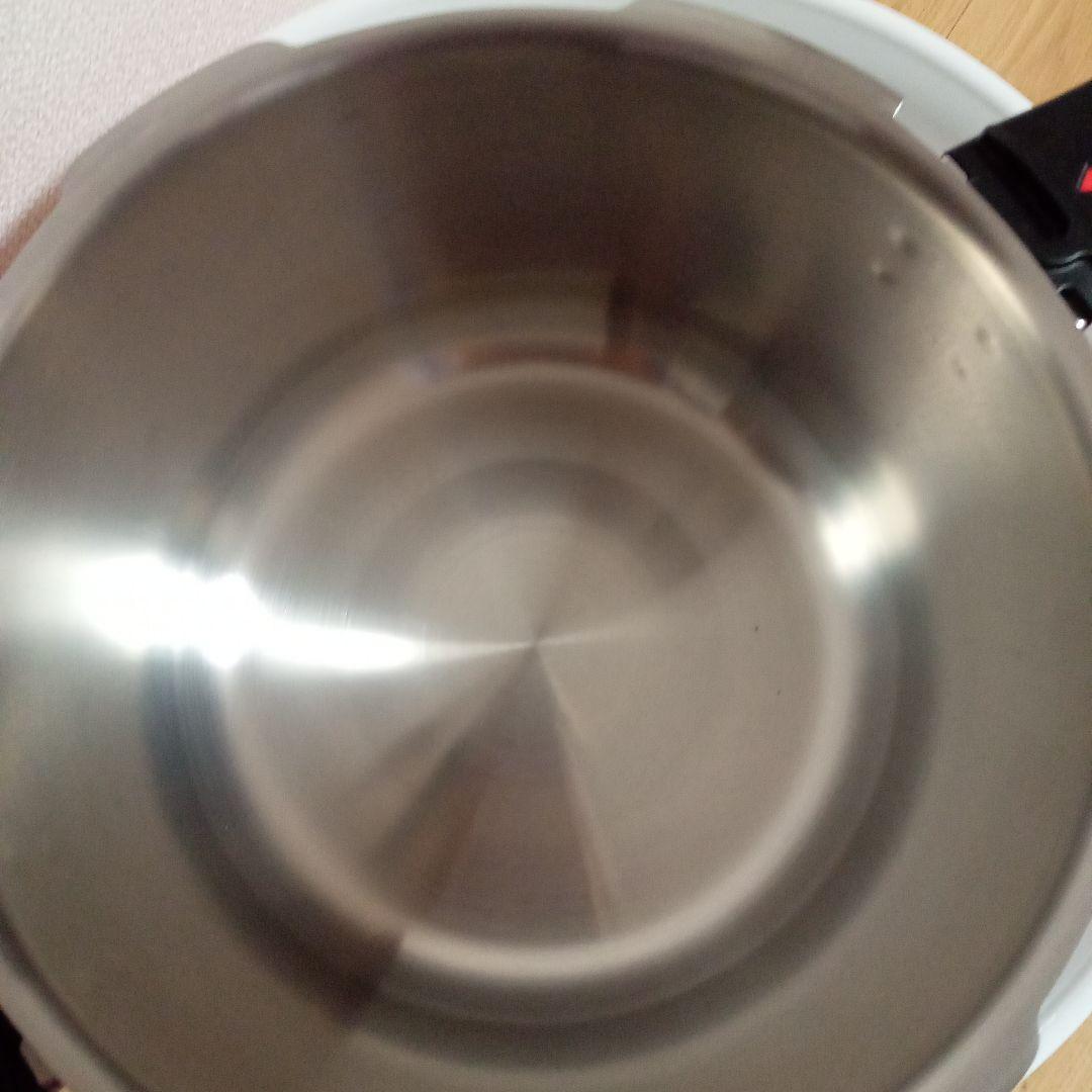 アサヒ軽金属　ゼロ活力鍋　5.5L 圧力鍋