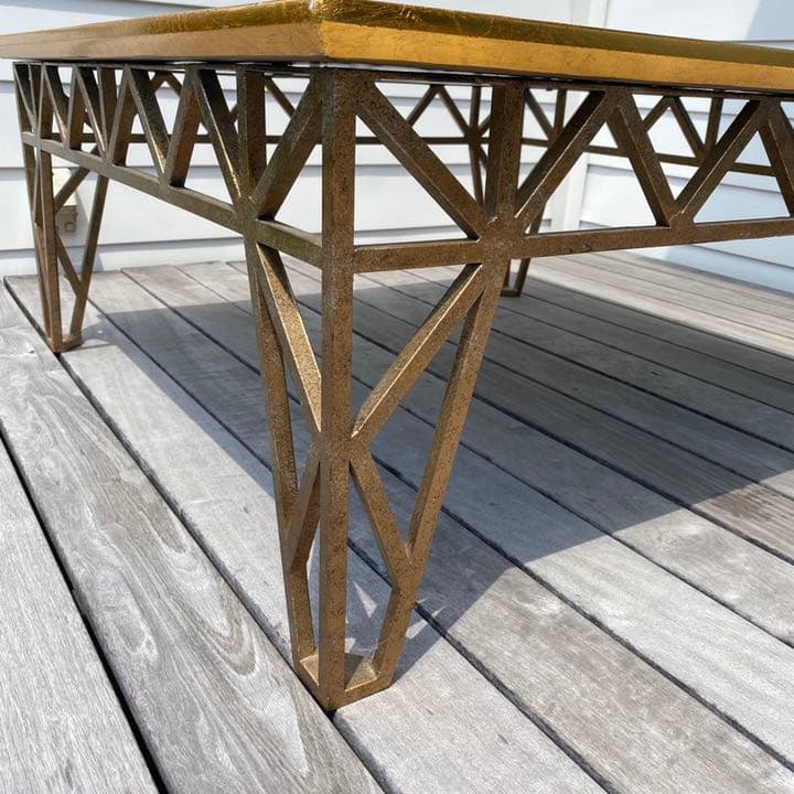 愛知県引取り限定 アンティーク センターテーブル