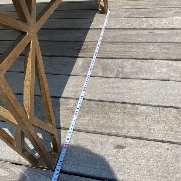 愛知県引取り限定 アンティーク センターテーブル