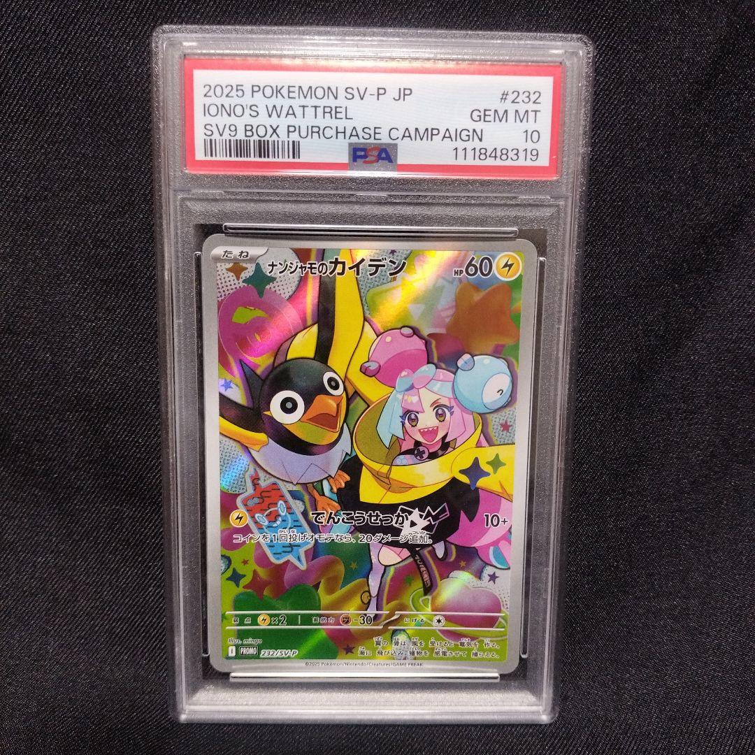 ナンジャモのタイカイデン、カイデンのセット売り