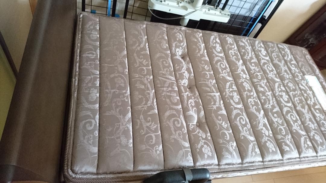 フランスベッド 電動リクライニング