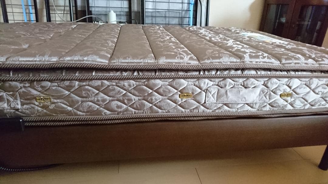 フランスベッド 電動リクライニング