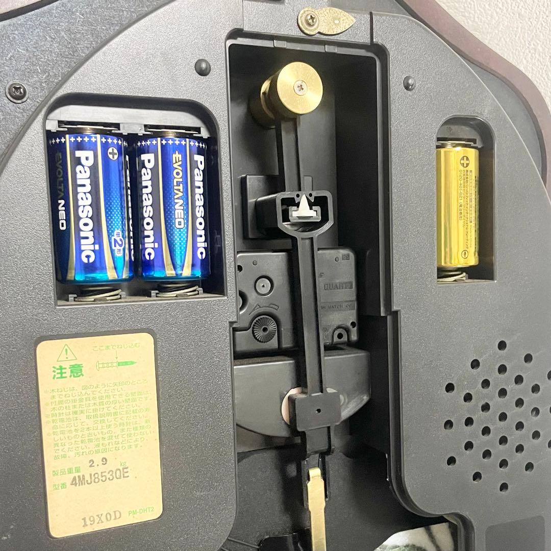 CITIZEN シチズン 高級壁掛け時計 クイーンエリザベス2