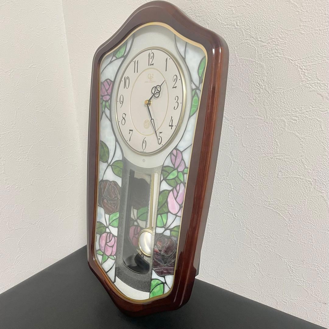 CITIZEN シチズン 高級壁掛け時計 クイーンエリザベス2