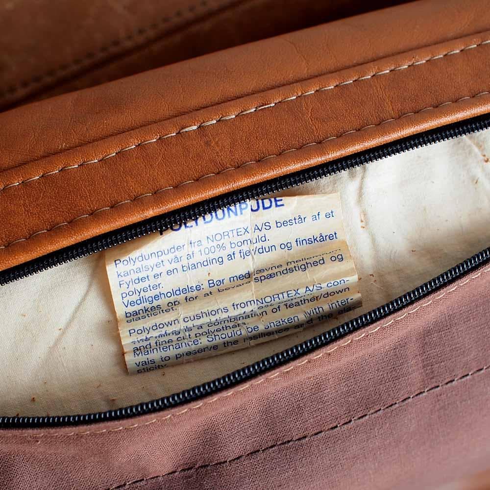 70s 80s Mogens Hansen ヴィンテージソファ ZR24438 - メルカリ