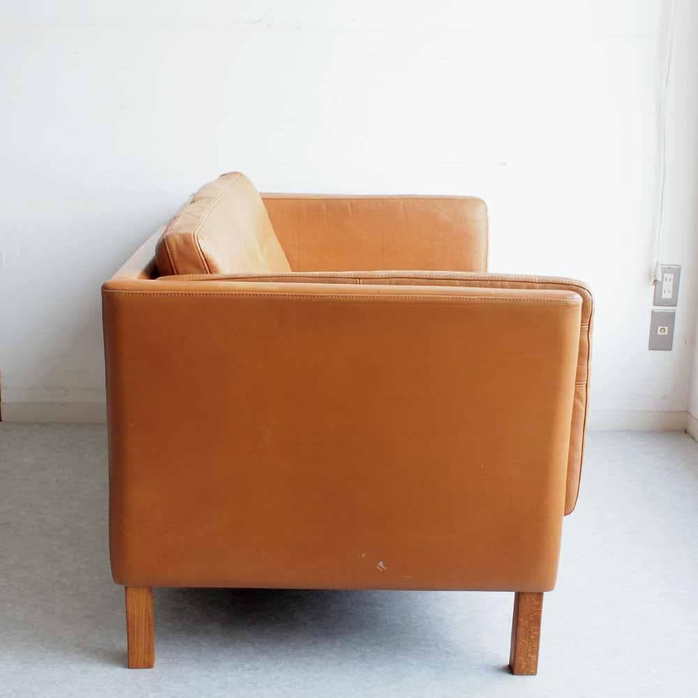 70s 80s Mogens Hansen ヴィンテージソファ ZR24438 - メルカリ