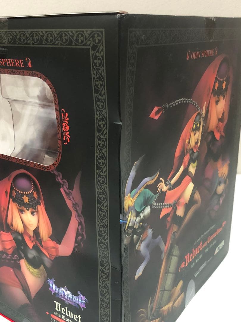 [未開封] オーディンスフィア　ベルベットwithコルネリウス