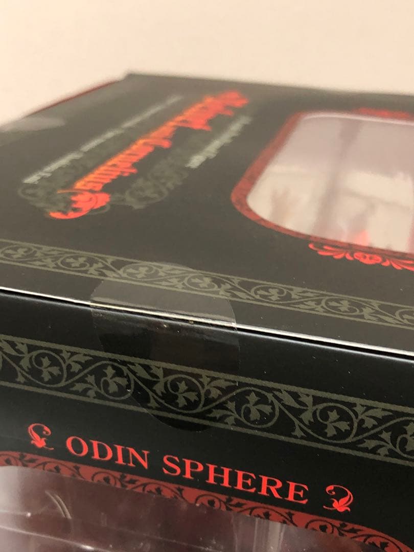 [未開封] オーディンスフィア　ベルベットwithコルネリウス