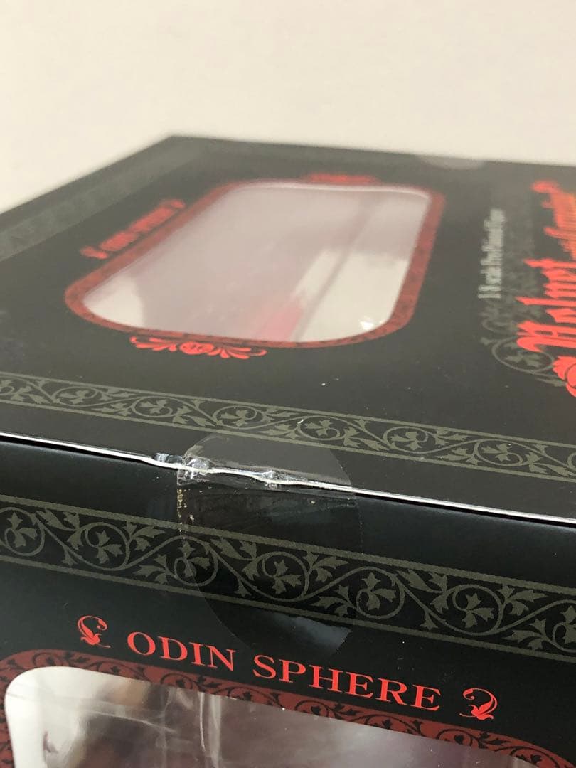 [未開封] オーディンスフィア　ベルベットwithコルネリウス