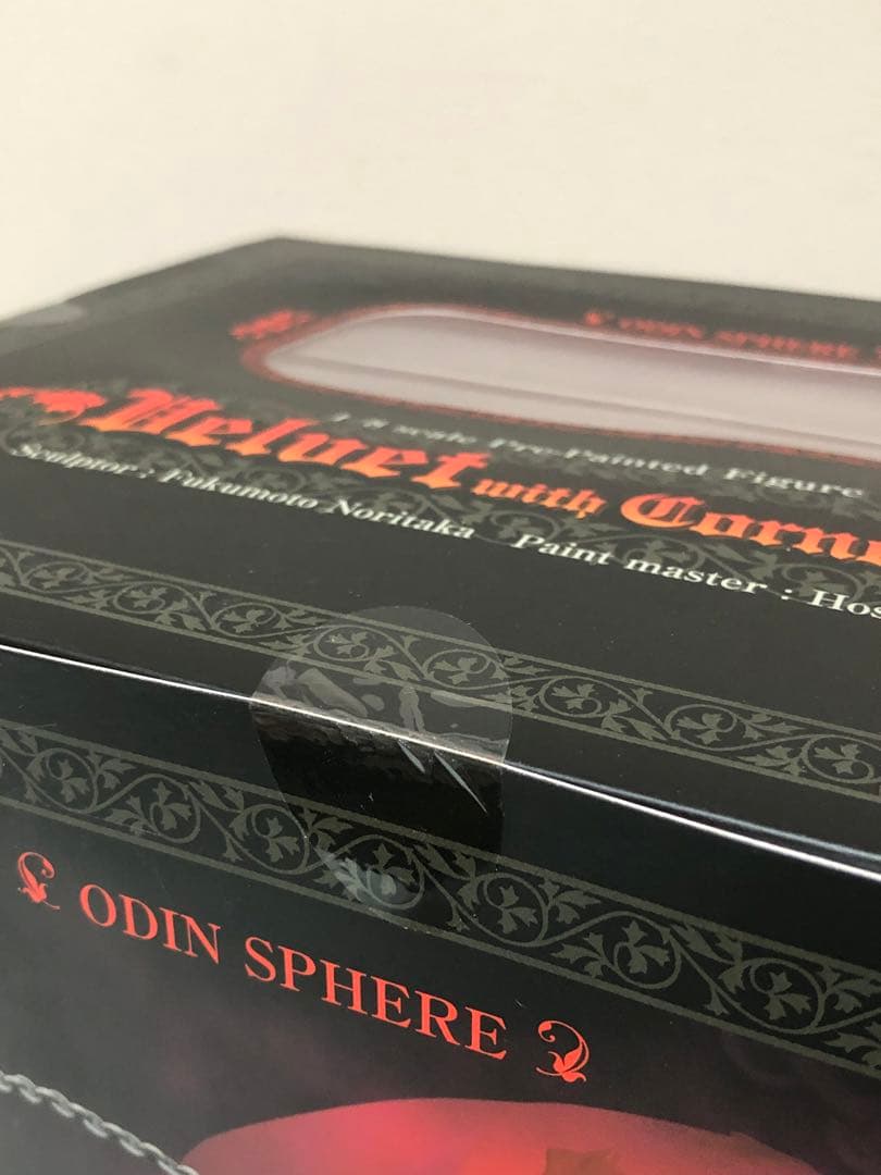 [未開封] オーディンスフィア　ベルベットwithコルネリウス